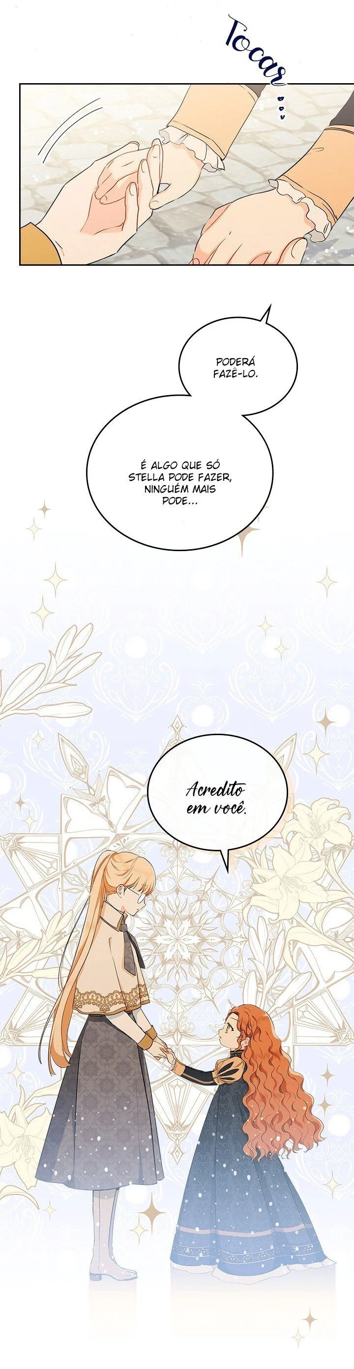 Serei a Matriarca Nessa Vida Capítulo 0