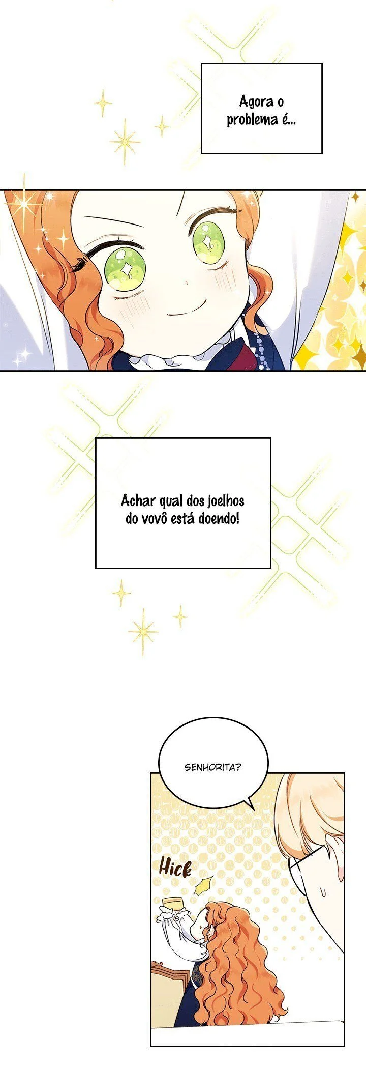 Serei a Matriarca Nessa Vida Capítulo 0