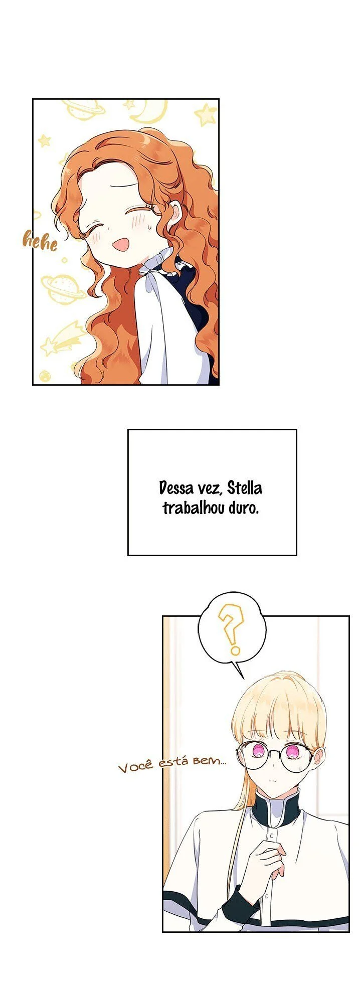 Serei a Matriarca Nessa Vida Capítulo 0