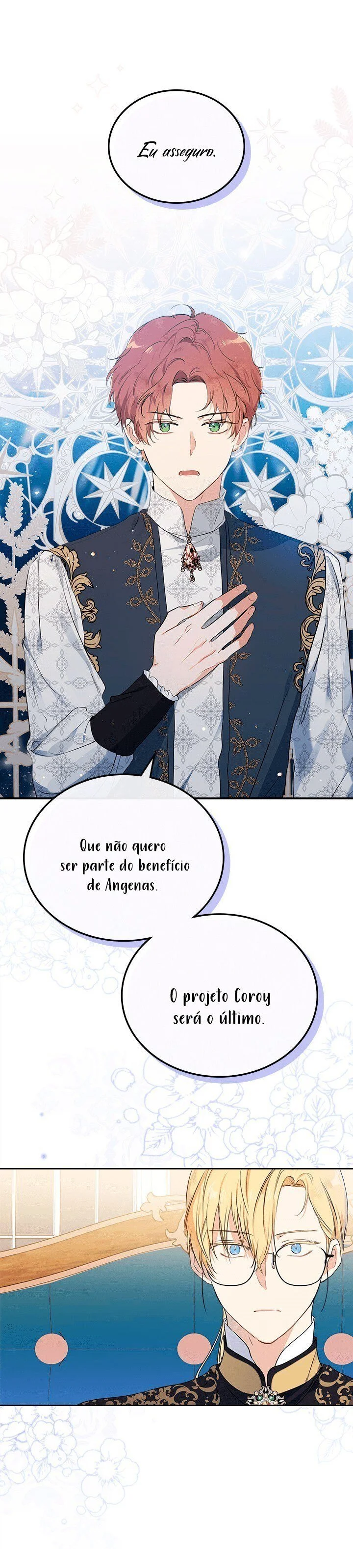 Serei a Matriarca Nessa Vida Capítulo 0