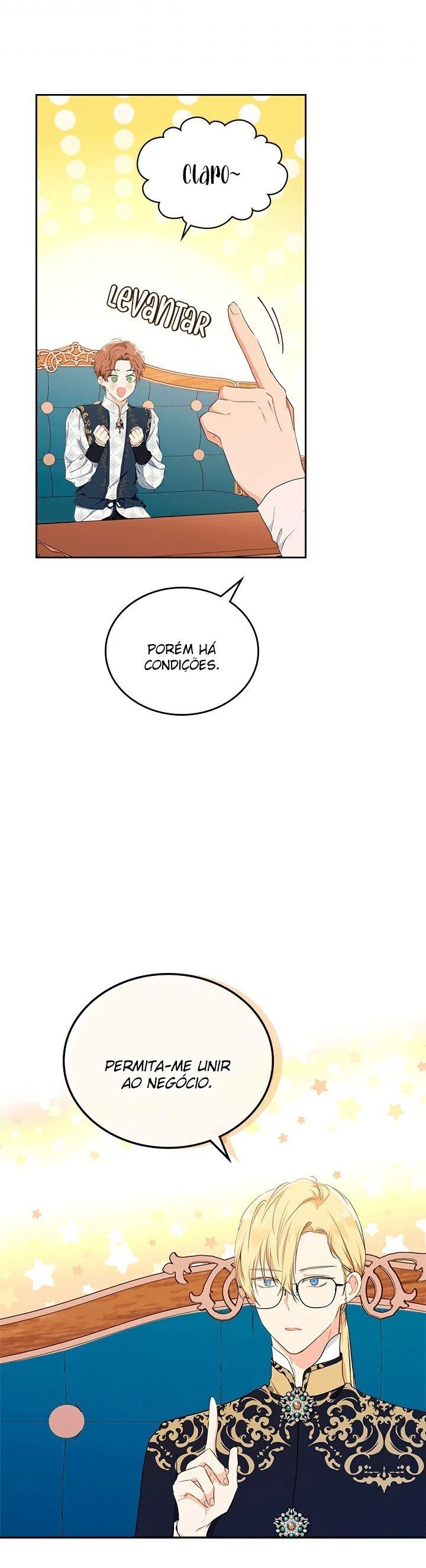 Serei a Matriarca Nessa Vida Capítulo 0