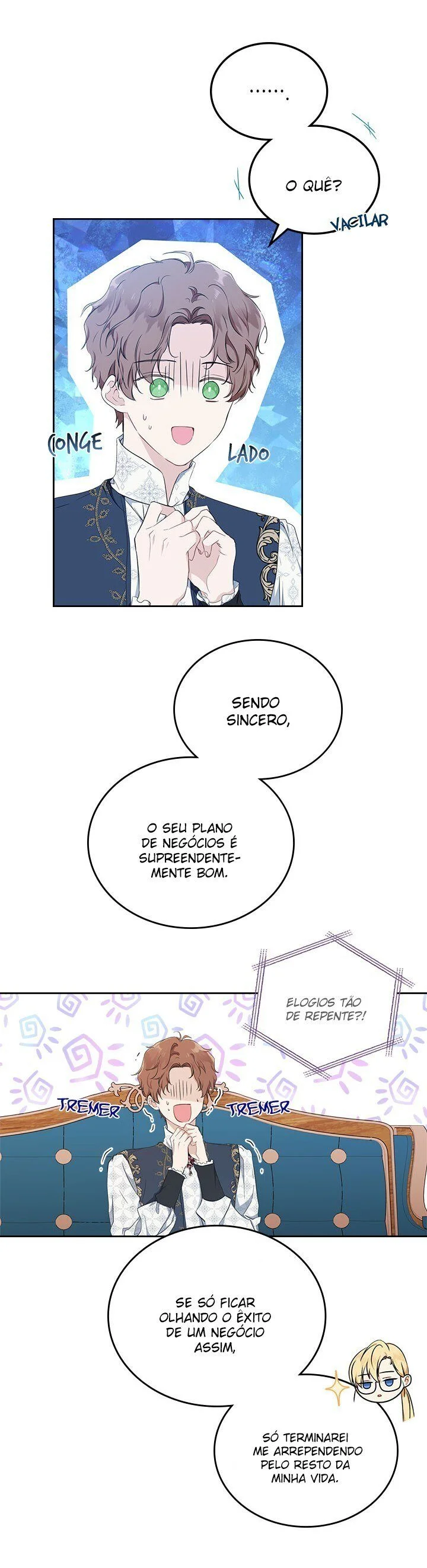 Serei a Matriarca Nessa Vida Capítulo 0