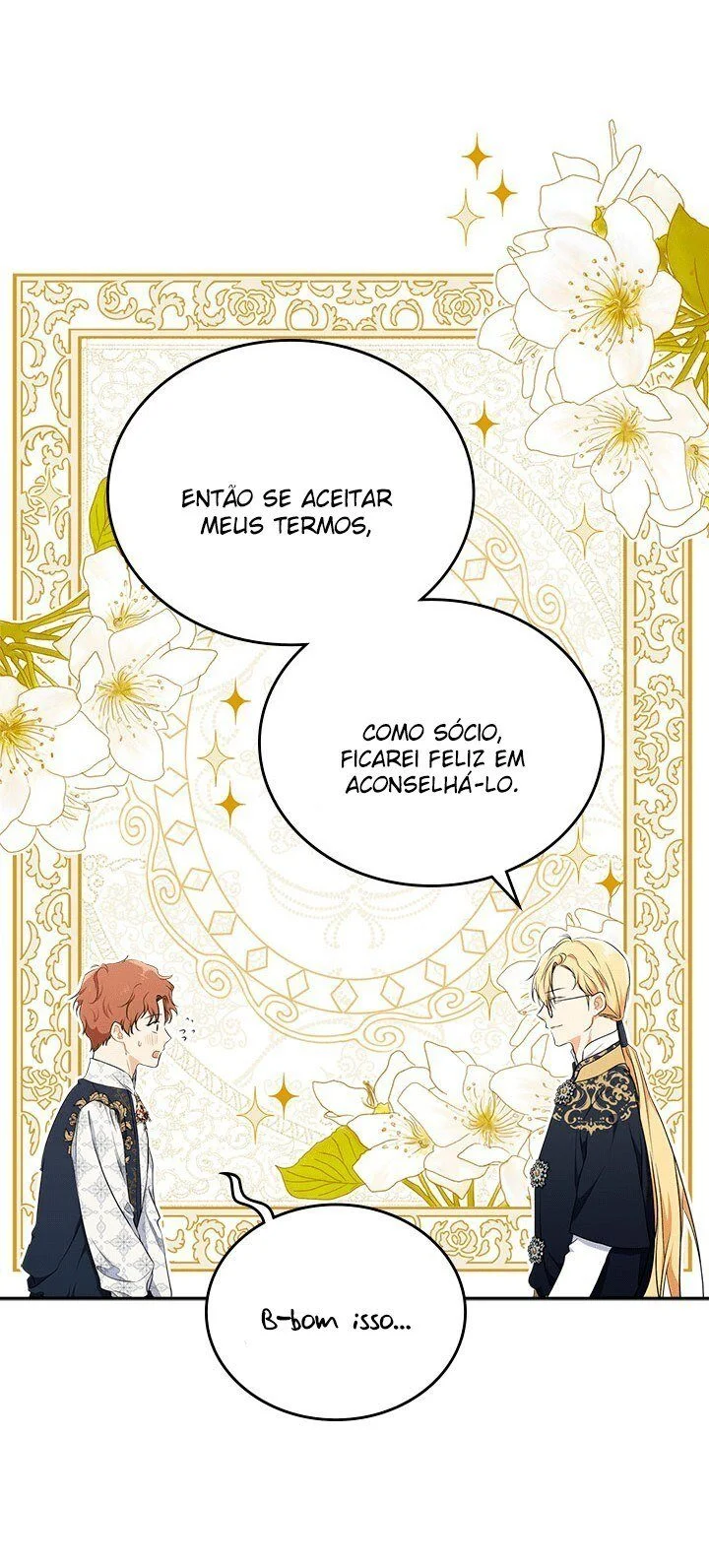 Serei a Matriarca Nessa Vida Capítulo 0