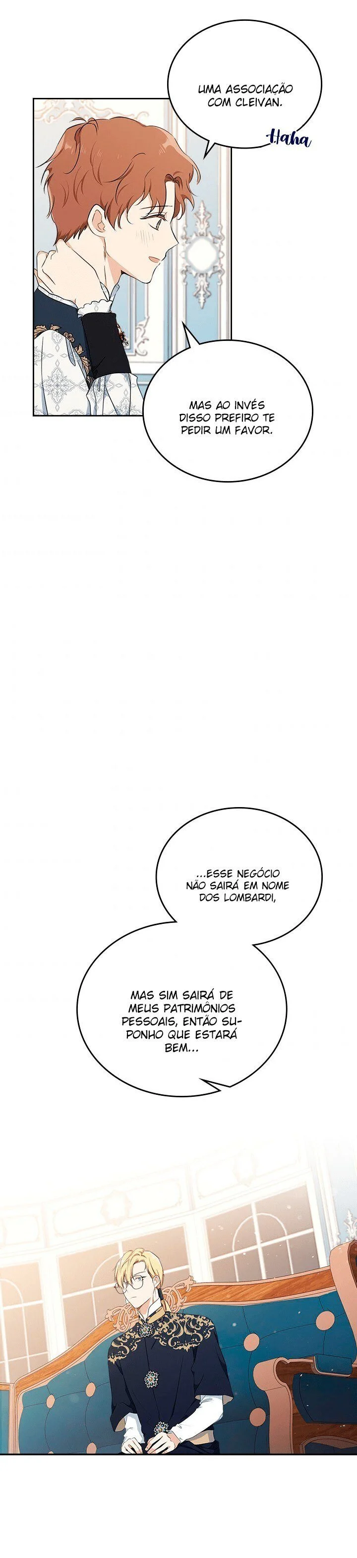 Serei a Matriarca Nessa Vida Capítulo 0