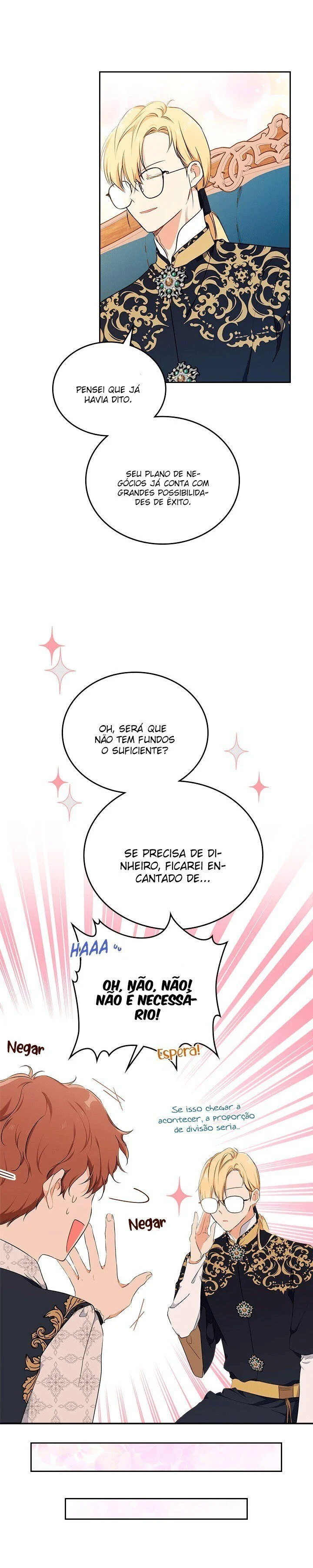 Serei a Matriarca Nessa Vida Capítulo 0