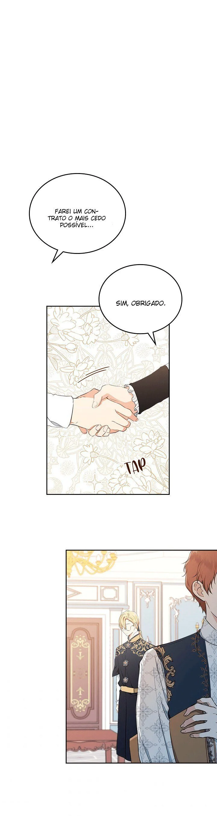 Serei a Matriarca Nessa Vida Capítulo 0