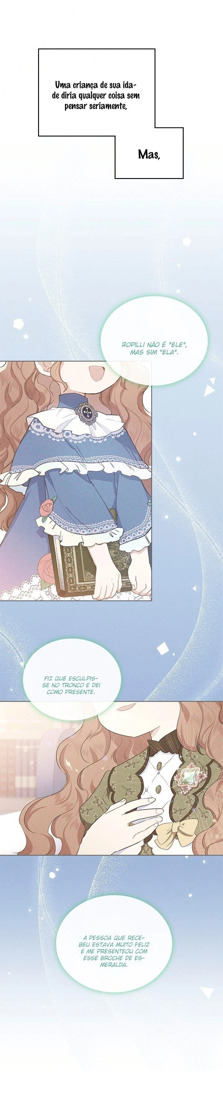 Serei a Matriarca Nessa Vida Capítulo 0
