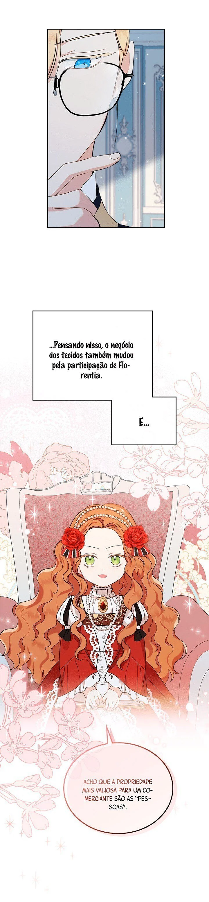 Serei a Matriarca Nessa Vida Capítulo 0