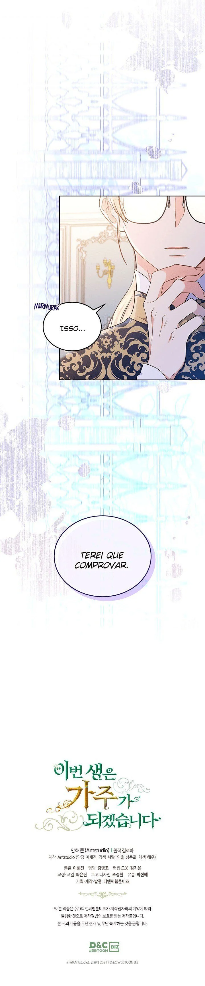 Serei a Matriarca Nessa Vida Capítulo 0