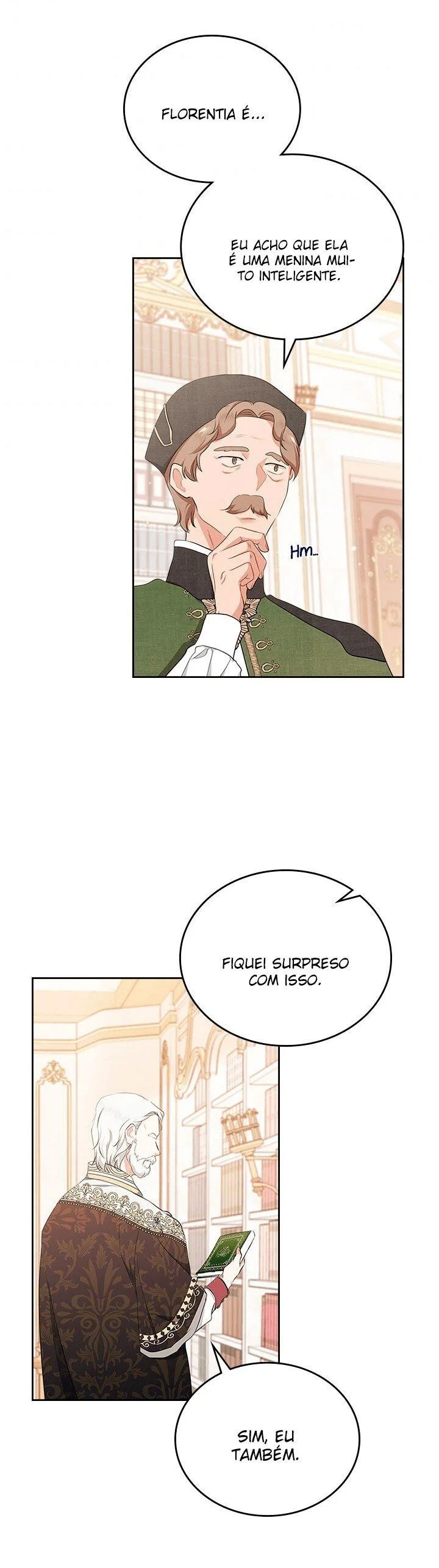 Serei a Matriarca Nessa Vida Capítulo 0