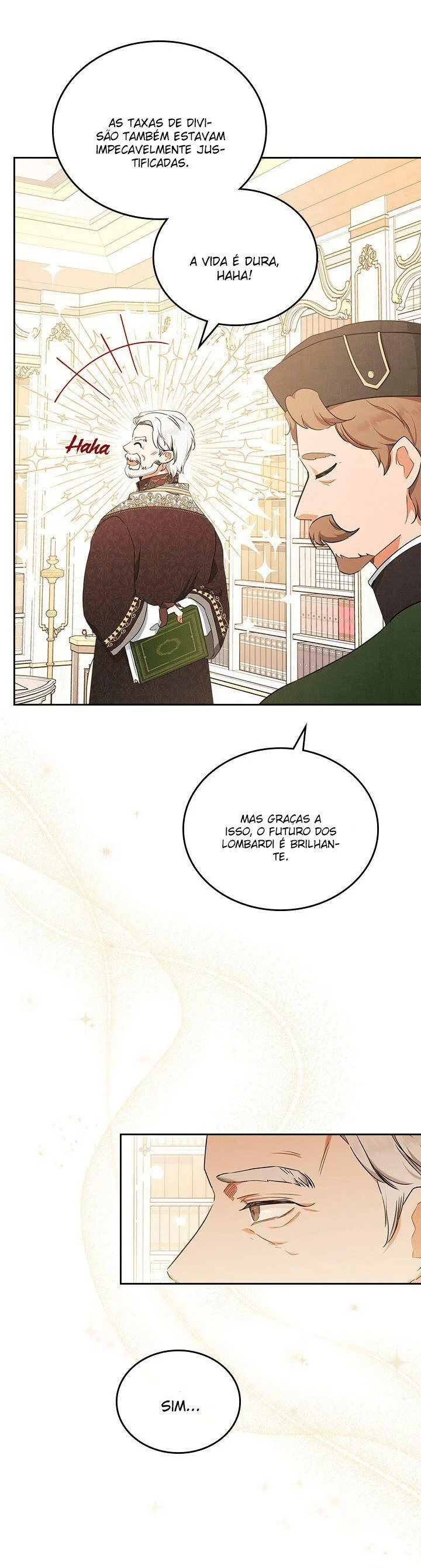 Serei a Matriarca Nessa Vida Capítulo 0