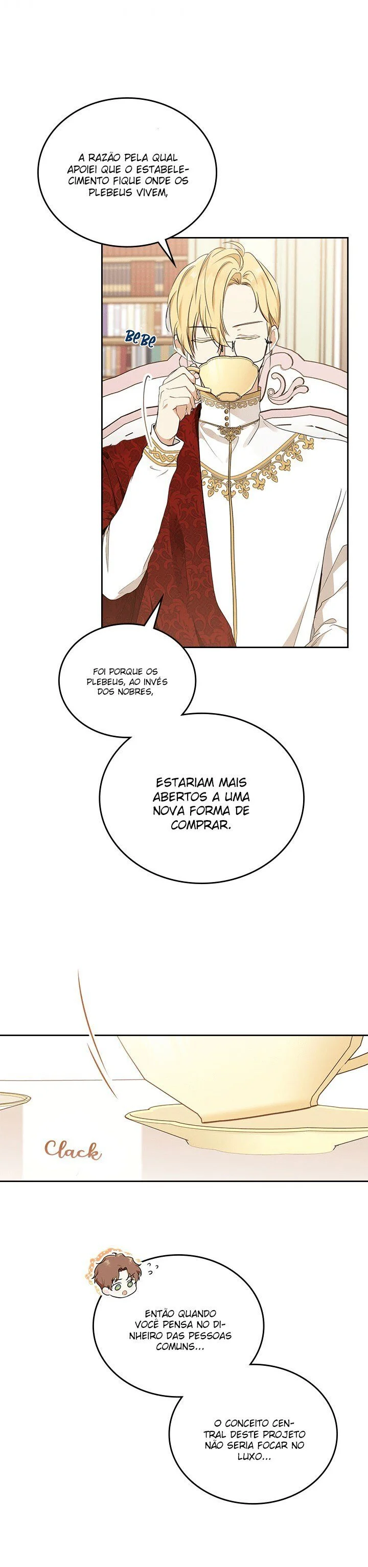 Serei a Matriarca Nessa Vida Capítulo 0