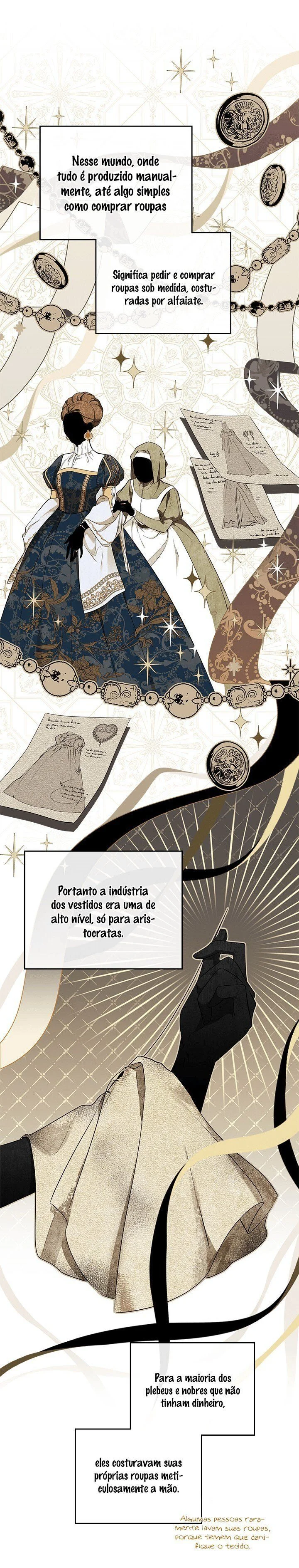 Serei a Matriarca Nessa Vida Capítulo 0