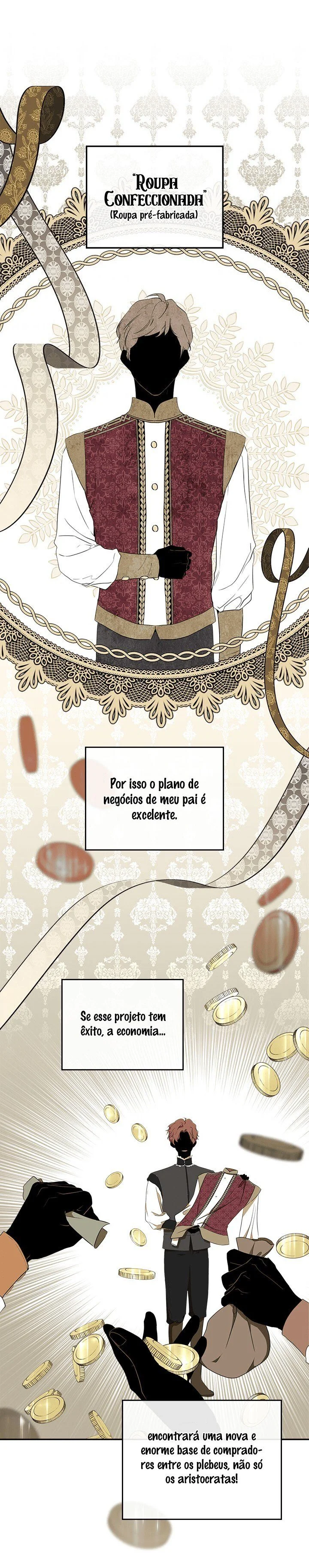 Serei a Matriarca Nessa Vida Capítulo 0