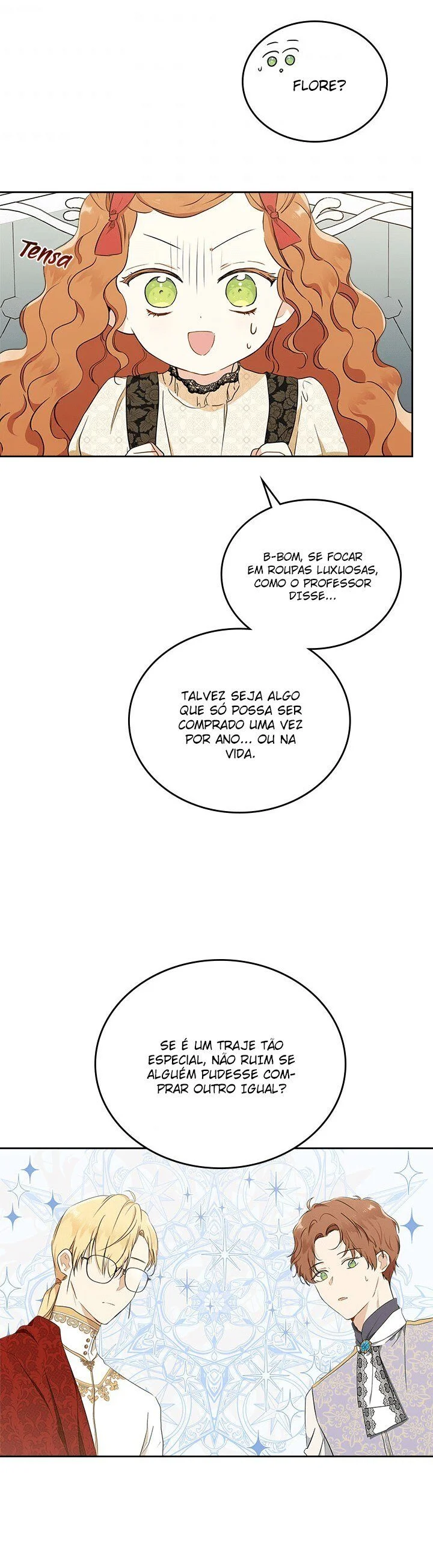 Serei a Matriarca Nessa Vida Capítulo 0