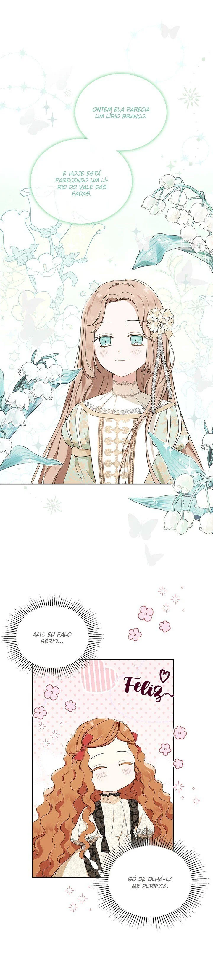 Serei a Matriarca Nessa Vida Capítulo 0