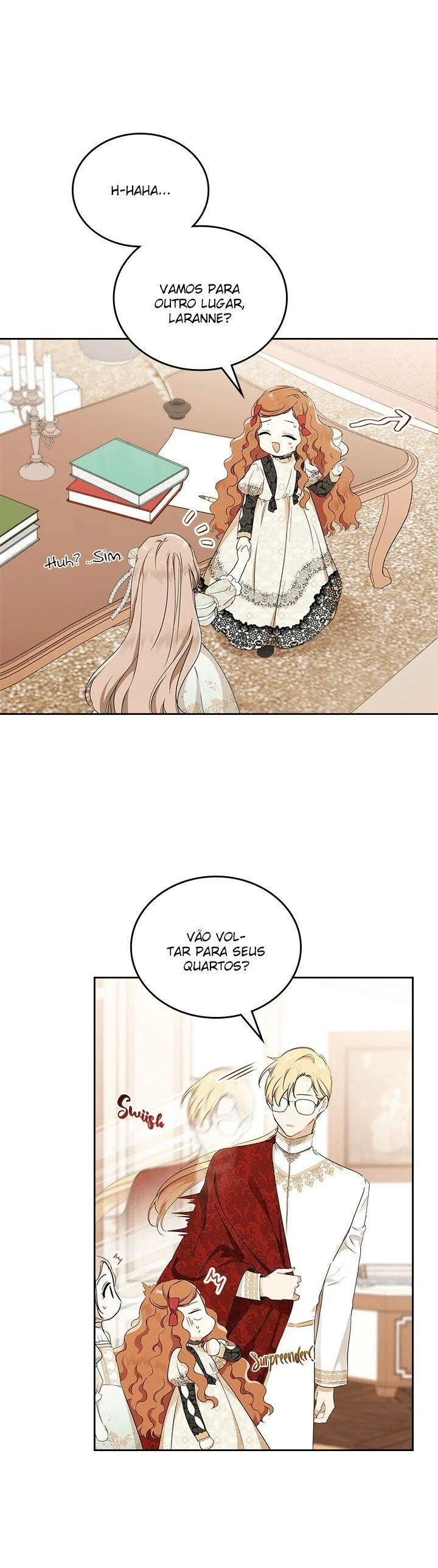 Serei a Matriarca Nessa Vida Capítulo 0