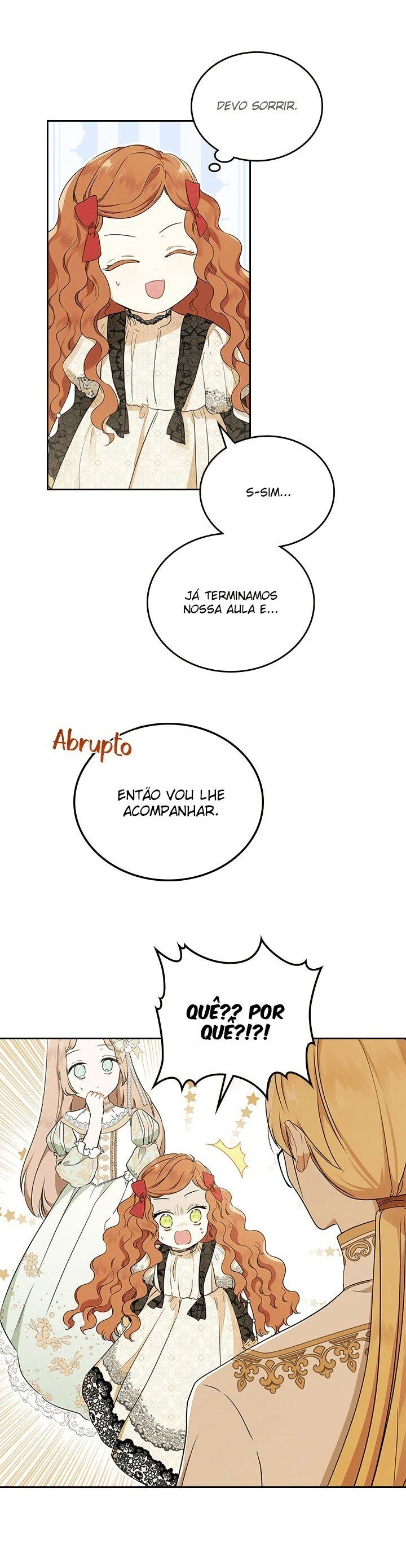 Serei a Matriarca Nessa Vida Capítulo 0