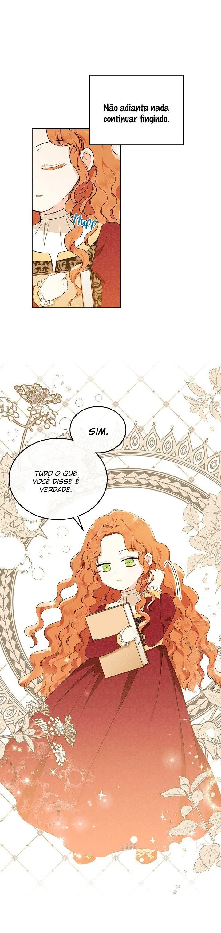 Serei a Matriarca Nessa Vida Capítulo 0