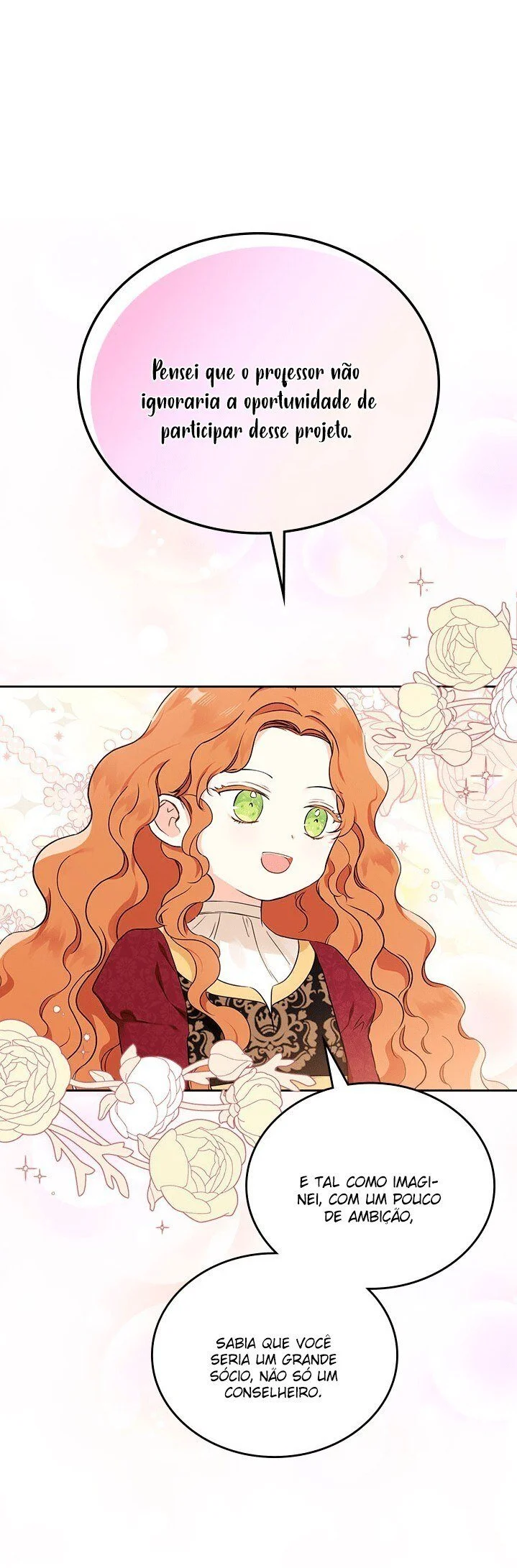 Serei a Matriarca Nessa Vida Capítulo 0