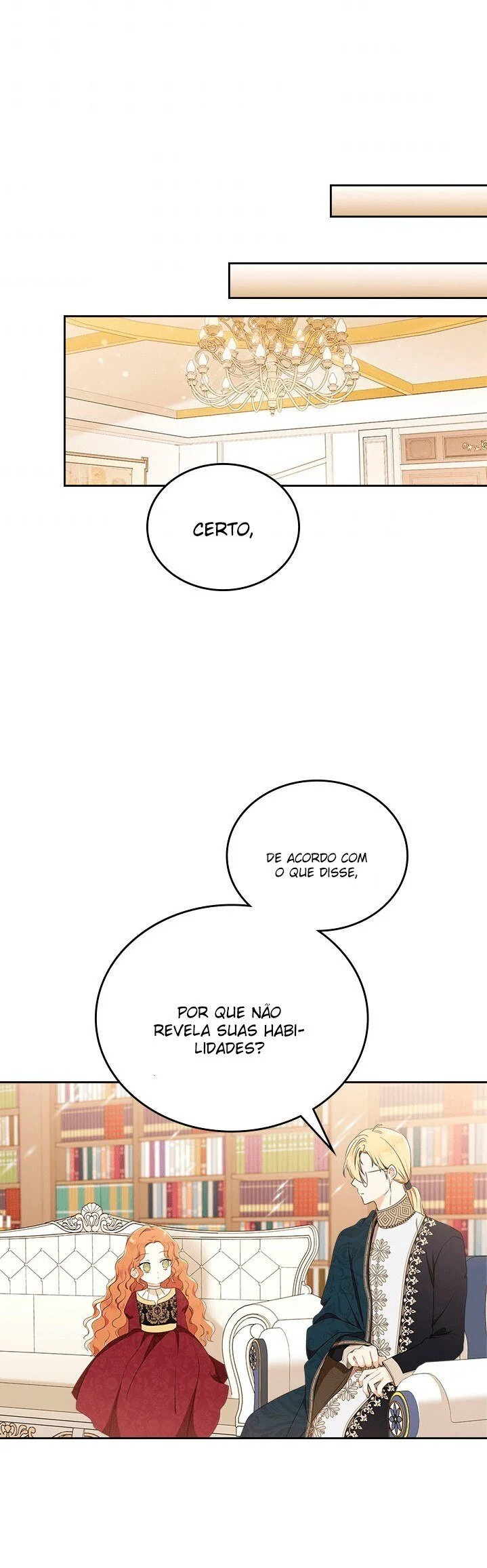 Serei a Matriarca Nessa Vida Capítulo 0
