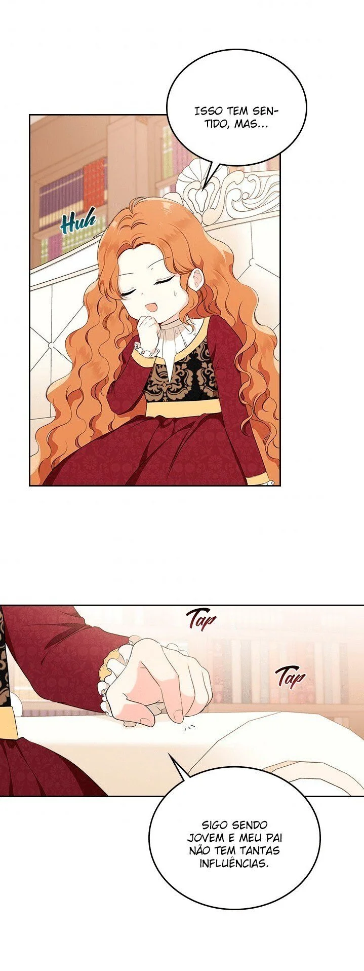Serei a Matriarca Nessa Vida Capítulo 0