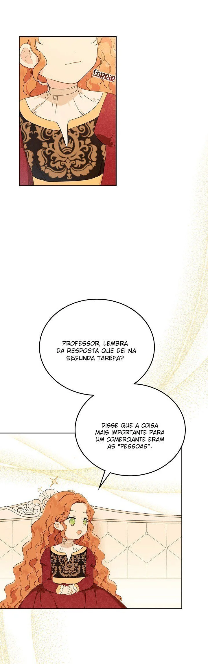 Serei a Matriarca Nessa Vida Capítulo 0