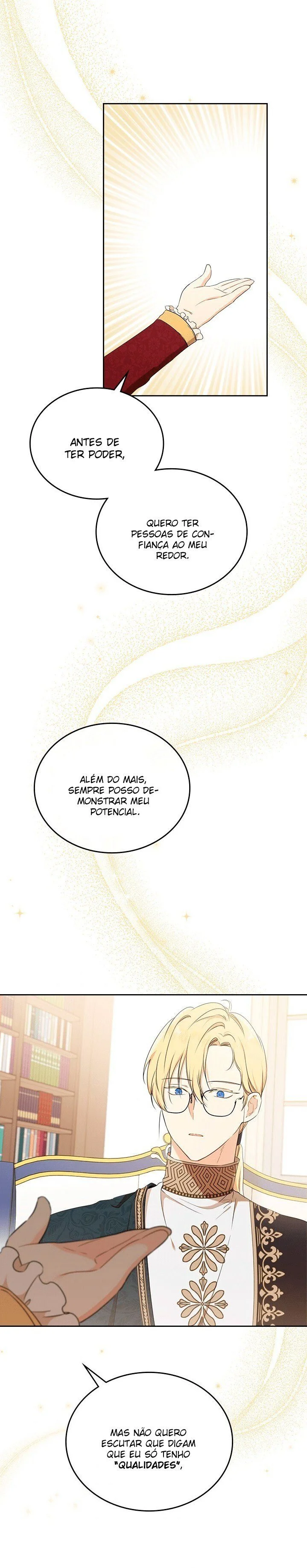 Serei a Matriarca Nessa Vida Capítulo 0