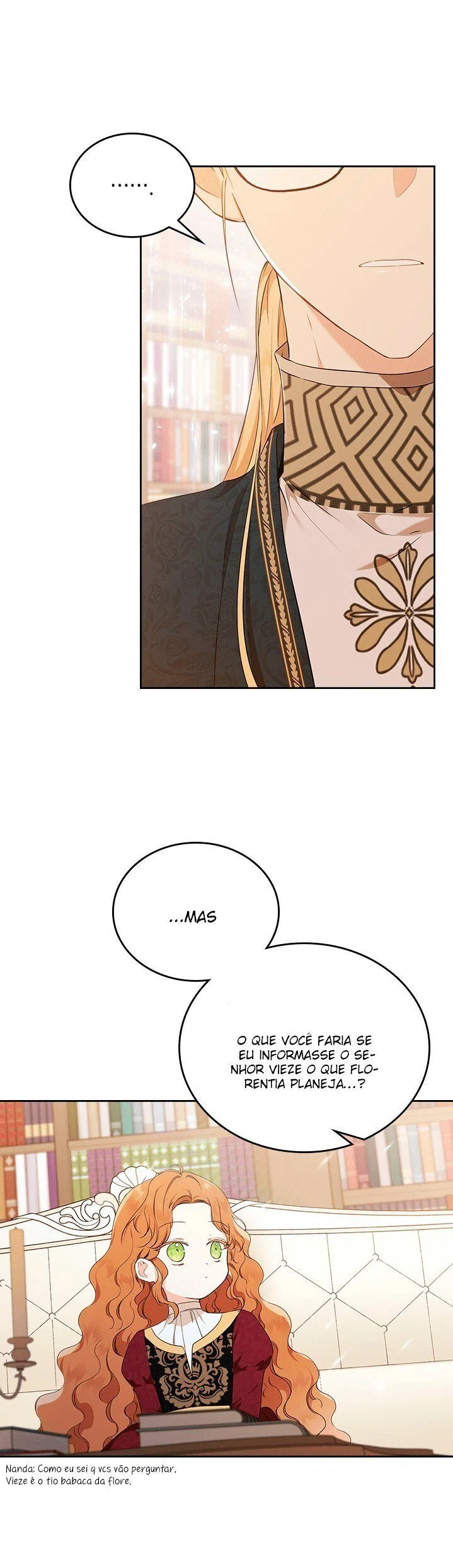 Serei a Matriarca Nessa Vida Capítulo 0