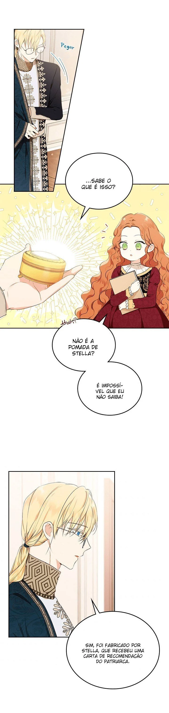 Serei a Matriarca Nessa Vida Capítulo 0