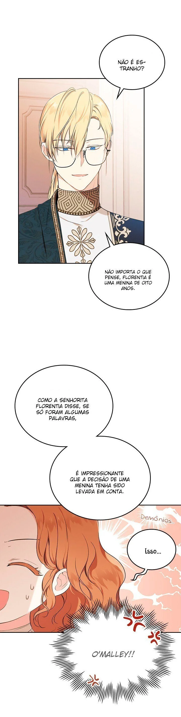 Serei a Matriarca Nessa Vida Capítulo 0