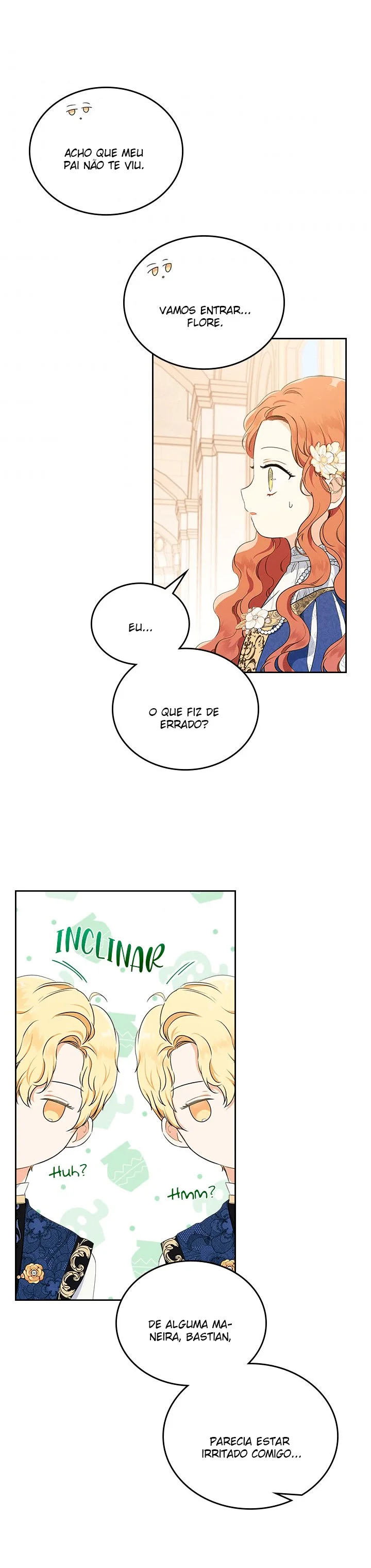 Serei a Matriarca Nessa Vida Capítulo 0