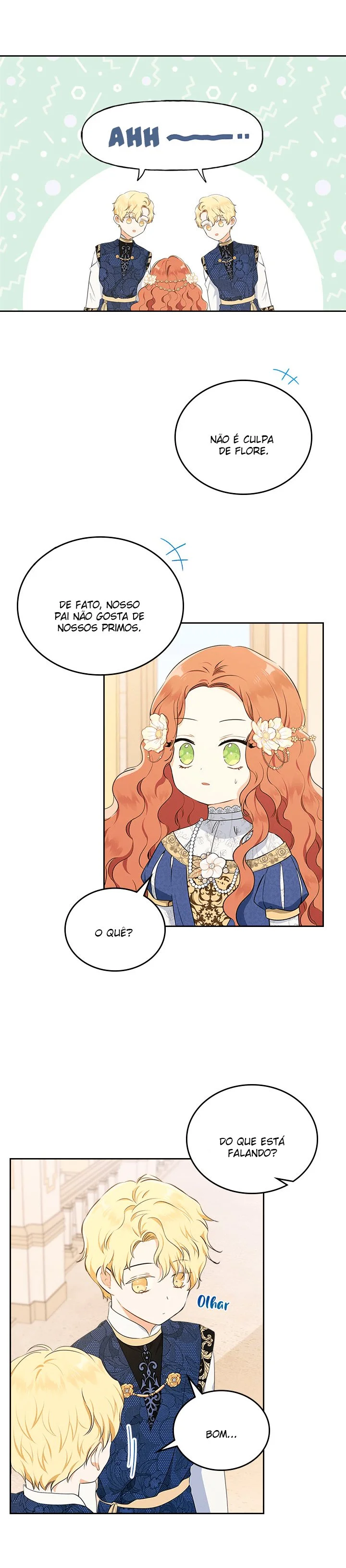 Serei a Matriarca Nessa Vida Capítulo 0