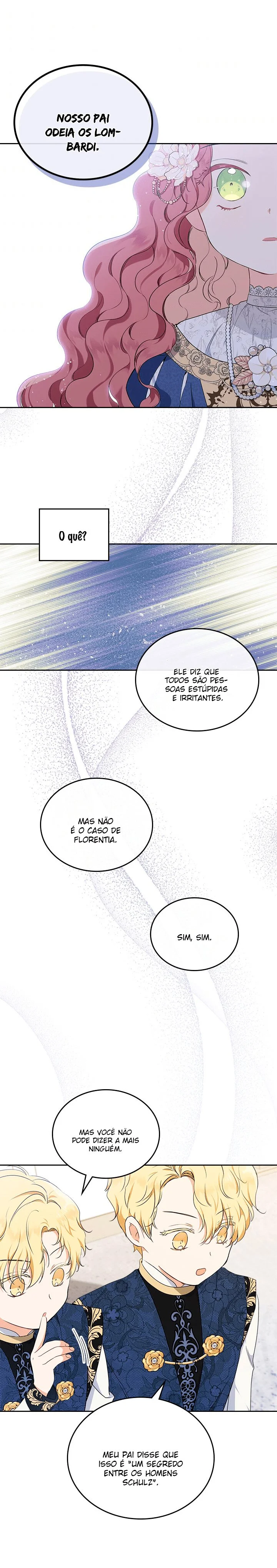Serei a Matriarca Nessa Vida Capítulo 0