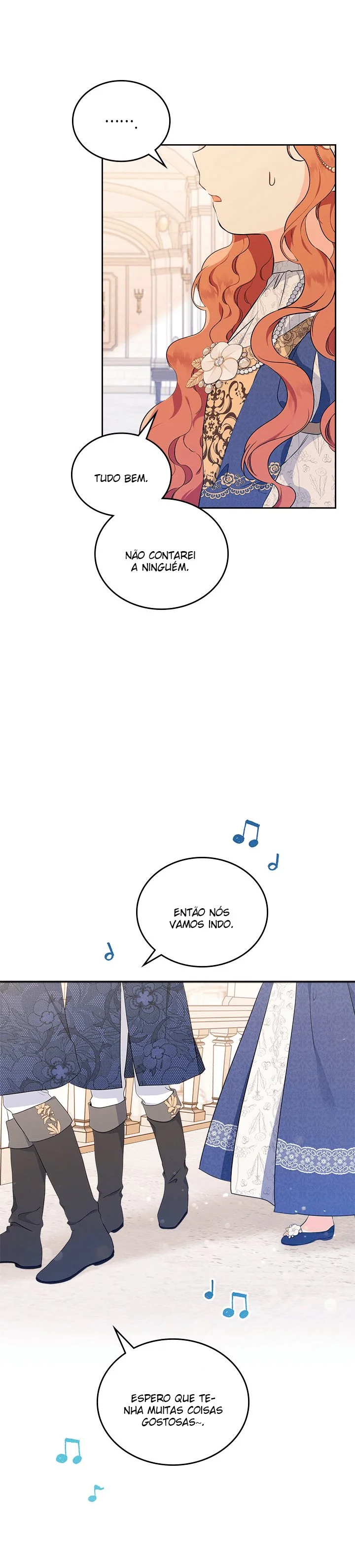 Serei a Matriarca Nessa Vida Capítulo 0