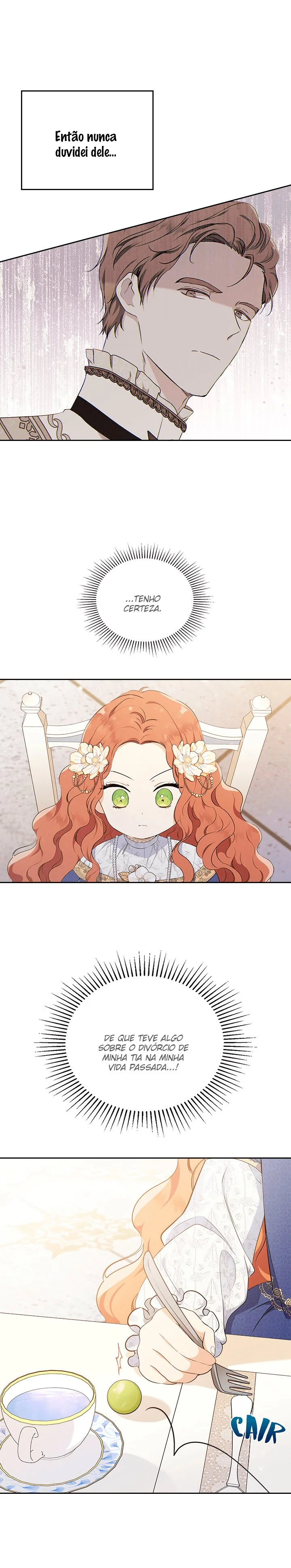 Serei a Matriarca Nessa Vida Capítulo 0