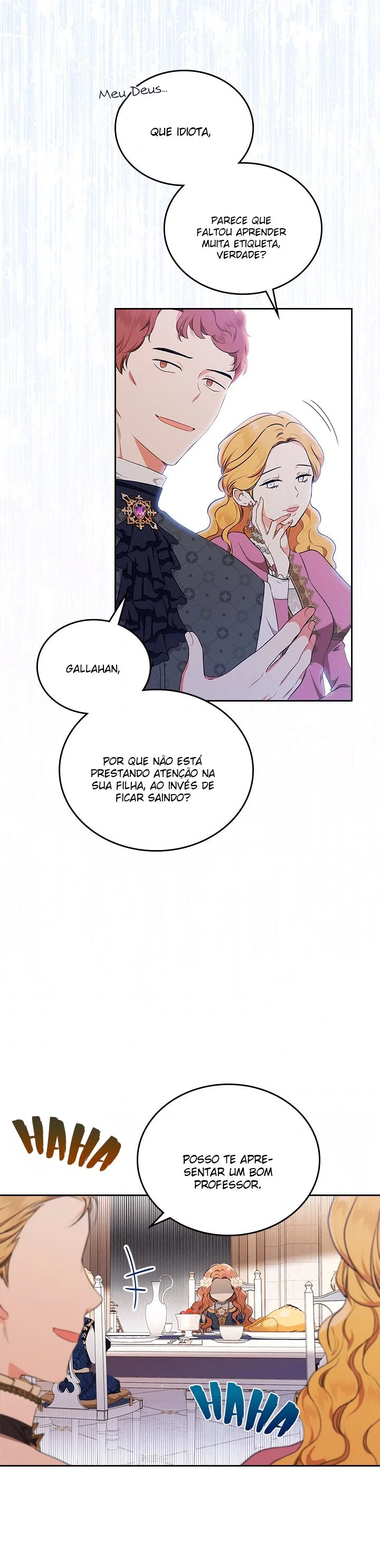 Serei a Matriarca Nessa Vida Capítulo 0