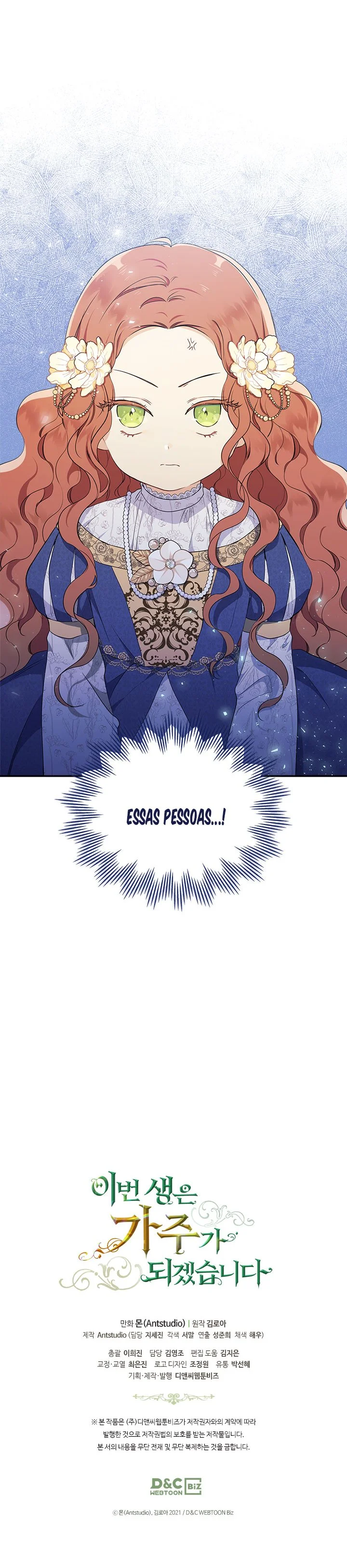 Serei a Matriarca Nessa Vida Capítulo 0