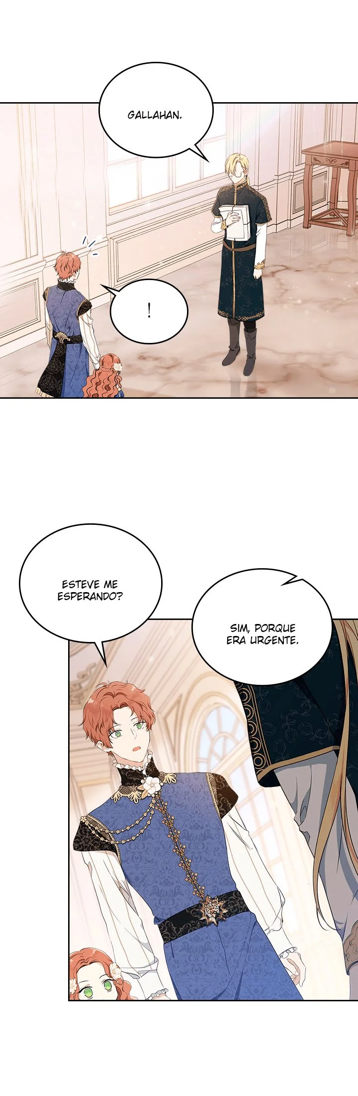 Serei a Matriarca Nessa Vida Capítulo 0