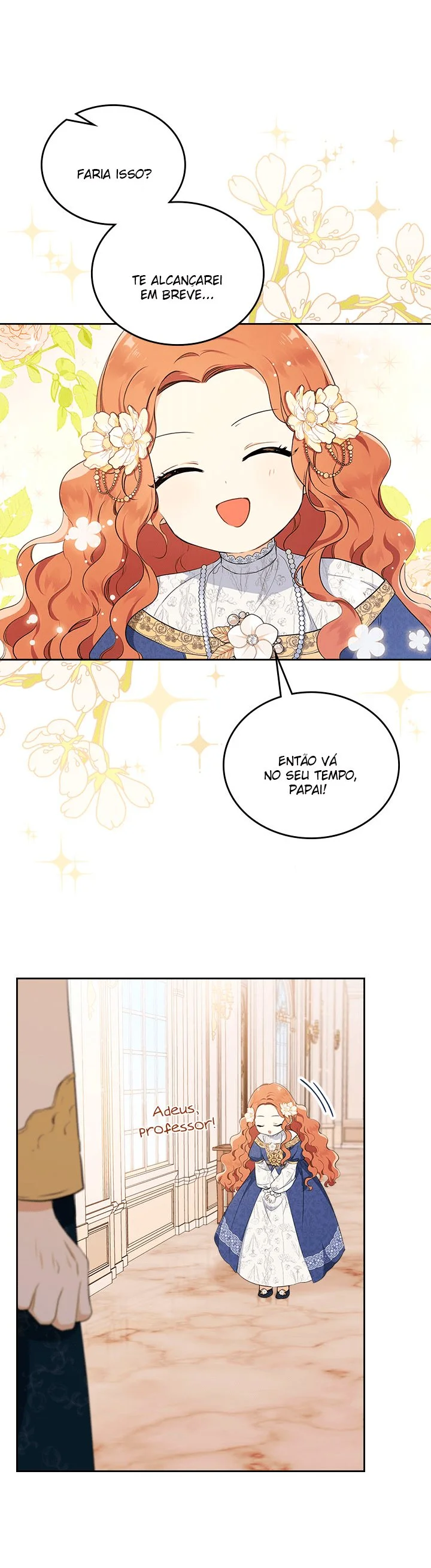 Serei a Matriarca Nessa Vida Capítulo 0