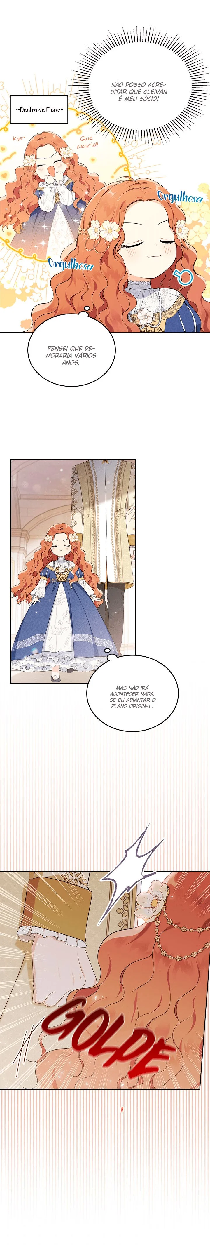 Serei a Matriarca Nessa Vida Capítulo 0