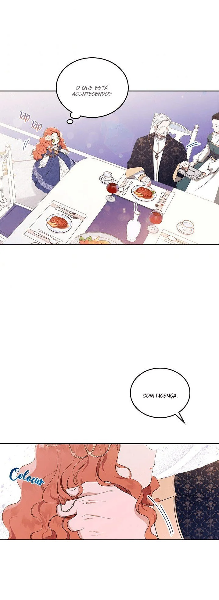 Serei a Matriarca Nessa Vida Capítulo 0