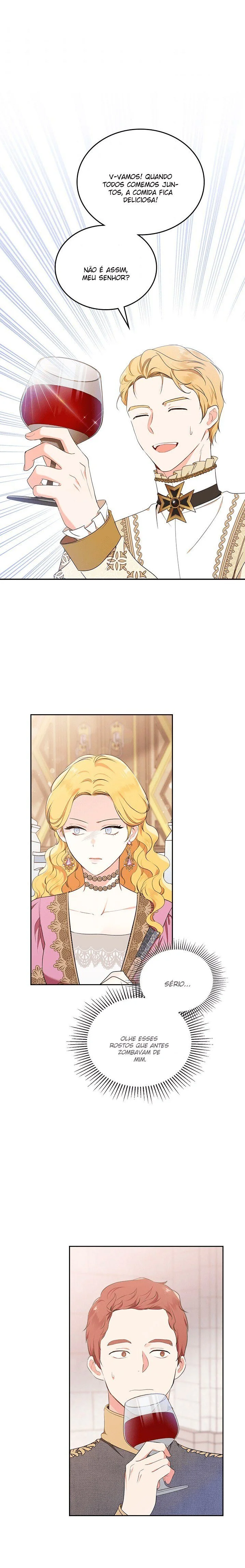 Serei a Matriarca Nessa Vida Capítulo 0