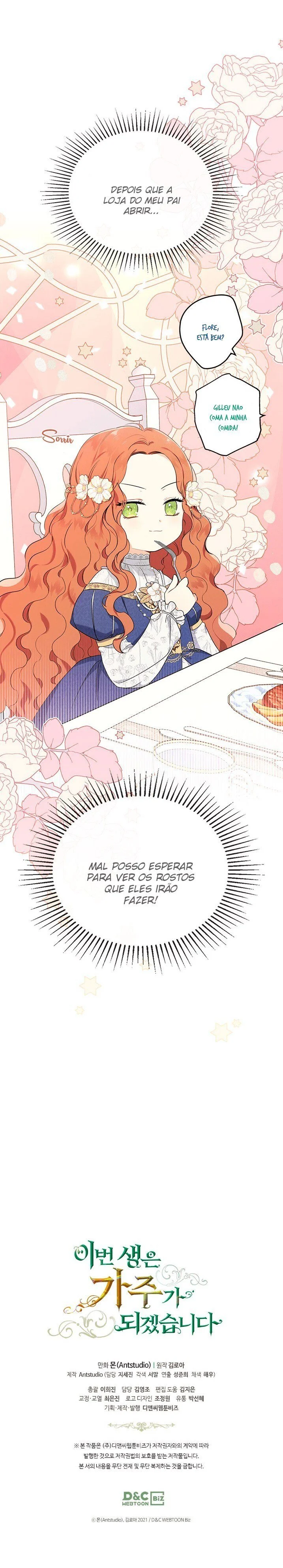 Serei a Matriarca Nessa Vida Capítulo 0
