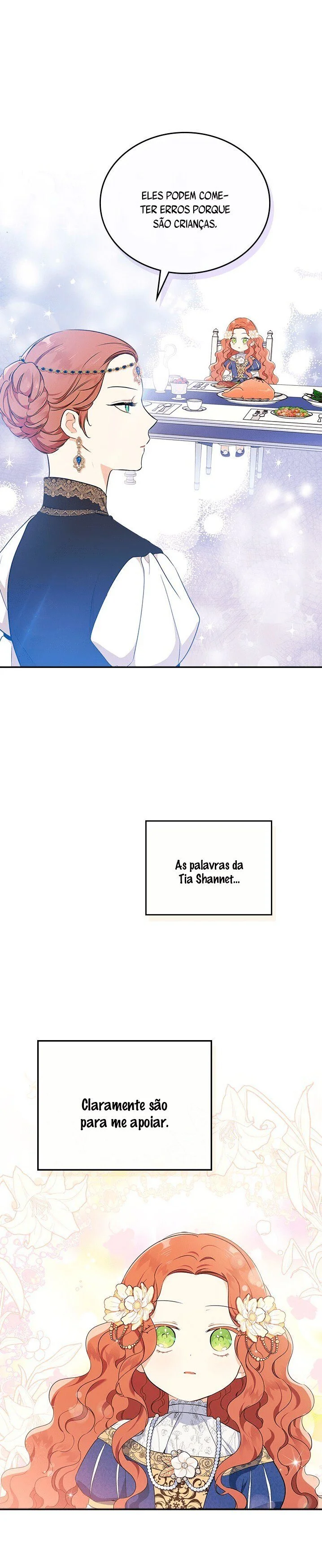 Serei a Matriarca Nessa Vida Capítulo 0