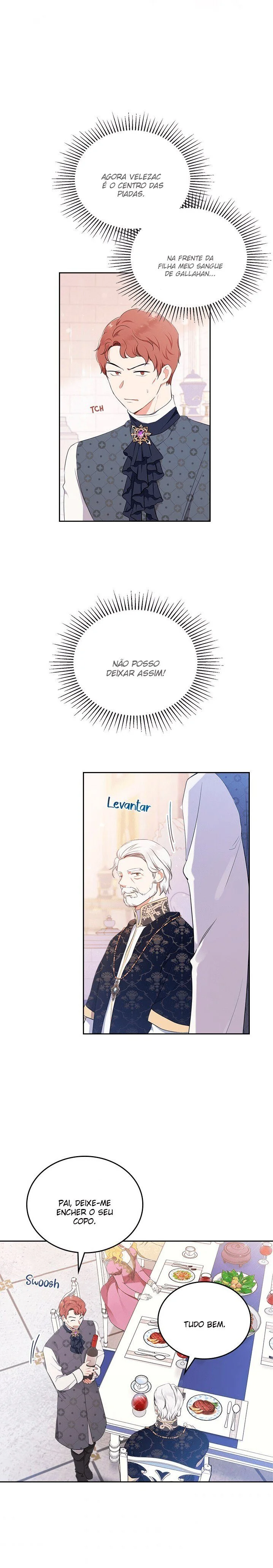 Serei a Matriarca Nessa Vida Capítulo 0