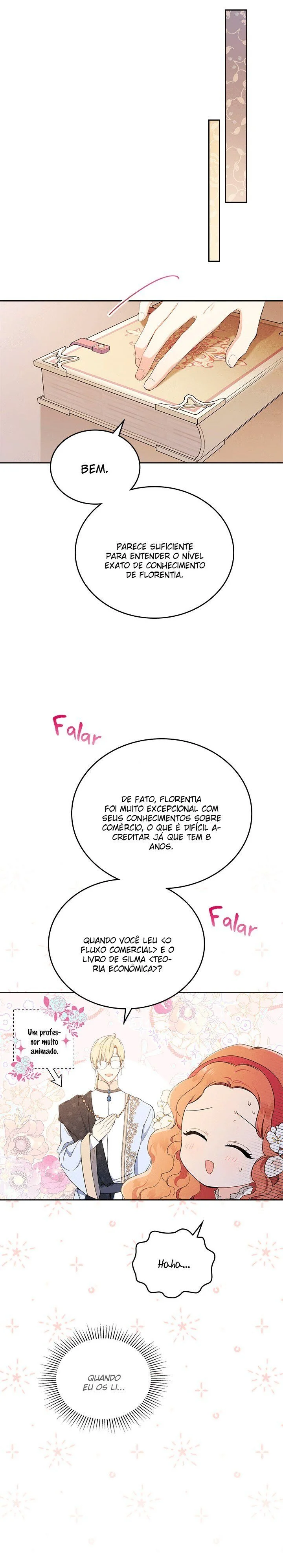 Serei a Matriarca Nessa Vida Capítulo 0
