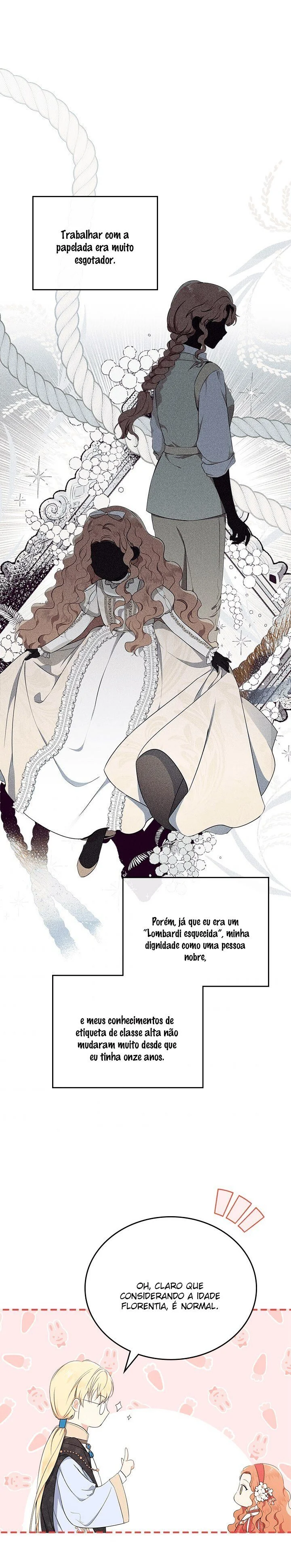Serei a Matriarca Nessa Vida Capítulo 0