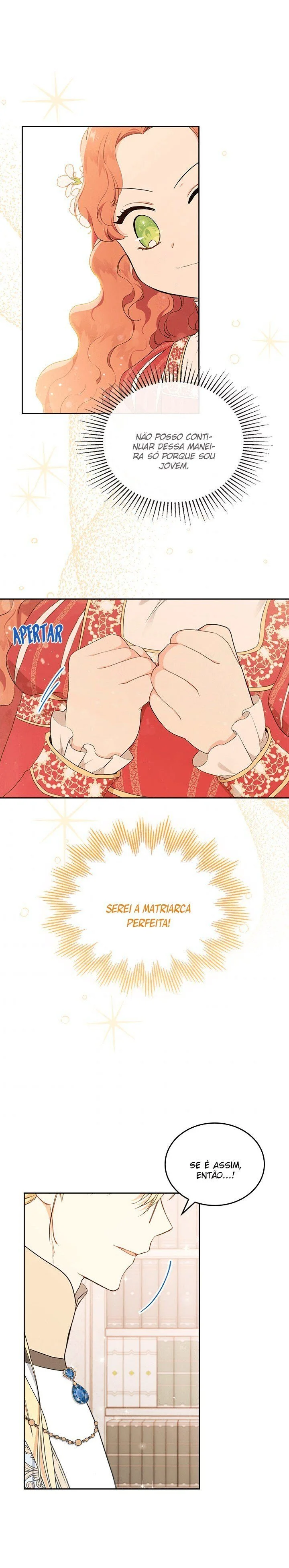 Serei a Matriarca Nessa Vida Capítulo 0