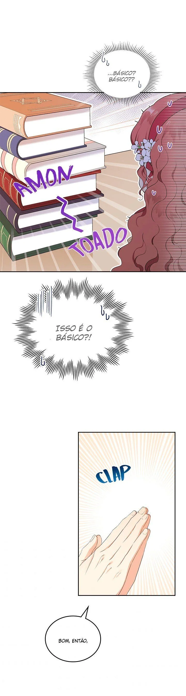 Serei a Matriarca Nessa Vida Capítulo 0